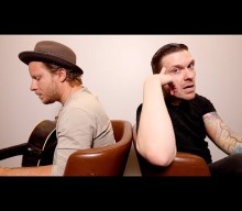 BRENT SMITH Says His SHINEDOWN Bandmates Are ‘Very Supportive’ Of SMITH & MYERS: ‘This Is A Different Project’