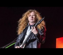 MEGADETH’s DAVE MUSTAINE Addresses Dispute Over ‘Rust In Peace’ Songwriting Credits