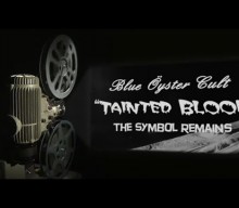 Watch Music Video For New BLUE ÖYSTER CULT Song ‘Tainted Blood’