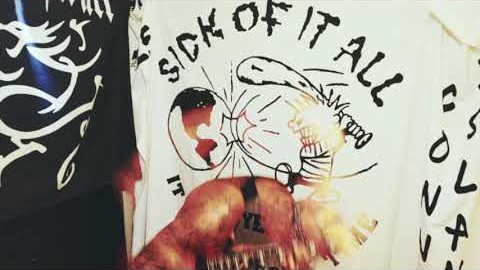 SICK OF IT ALL Releases ‘The Bland Within’, Second Video Of Band’s ‘Quarantine Sessions’ Series