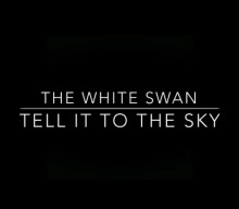 THE WHITE SWAN Feat. KITTIE’s MERCEDES LANDER: Lyric Video For Cover Of TRACY BONHAM’s ‘Tell It To The Sky’