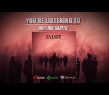 FALSET Feat. DREAM THEATER Singer JAMES LABRIE’s Son CHANCE: ‘Hollow Saints’ Lyric Video