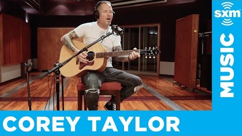 COREY TAYLOR Performs Acoustic Cover Of ELVIS COSTELLO’s ‘What’s So Funny ‘Bout) Peace, Love And Understanding’ (Video)