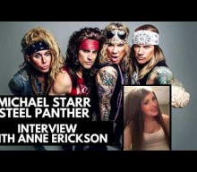 STEEL PANTHER’s MICHAEL STARR On FRANKIE BANALI: ‘He Was One Of The Founders Of Heavy Metal’