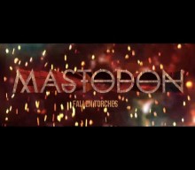 MASTODON Releases Music Video For New Song ‘Fallen Torches’