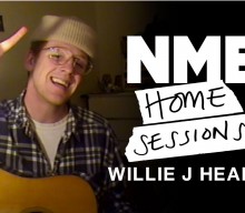 Watch Willie J Healey play ‘Fashun’ and ‘Big Nothing’ for NME Home Sessions
