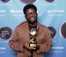 Michael Kiwanuka on his Hyundai Mercury Prize win: “It’s definitely encouraged me to keep dreaming big”