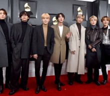BTS still want to win a Grammy: “It will be a driving force for becoming better”