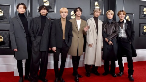 BTS still want to win a Grammy: “It will be a driving force for becoming better”