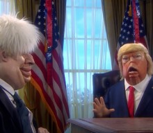 Watch Donald Trump, Boris Johnson and Vladimir Putin square off in new ‘Spitting Image’ trailer