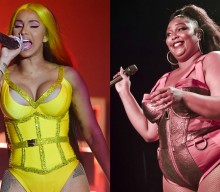 Cardi B wanted Lizzo to appear in the ‘WAP’ video: “I had a whole vision”
