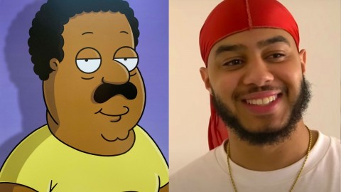 ‘Family Guy’ casts YouTube star as new voice of Cleveland Brown