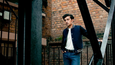 Craig Roberts: “It’s OK to not feel normal”
