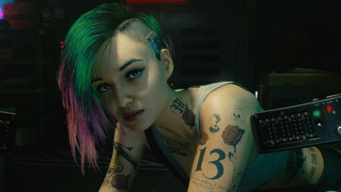 Physical copies of ‘Cyberpunk 2077’ have been leaked