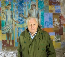 David Attenborough: “Humanity is at a crossroads”
