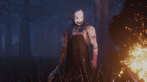 ‘Dead By Daylight’ developer removes cosmetics used for racial harassment