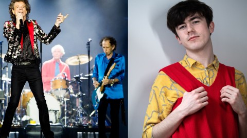 Declan McKenna and The Rolling Stones in tight battle for UK’s Number 1 album