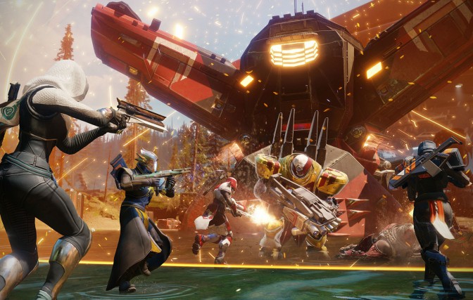 Bungie removes overpowered dancing shoes from ‘Destiny 2’ PVP