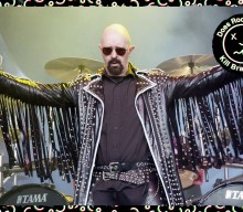 Judas Priest’s Rob Halford: “I tried to throw a TV out of a hotel window once. It was like Mr Bean does Spinal Tap.”