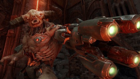 Xbox is bringing ‘Doom Eternal’ to Game Pass next month