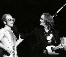 John Lennon was “physically sick” before performing with Elton John in New York