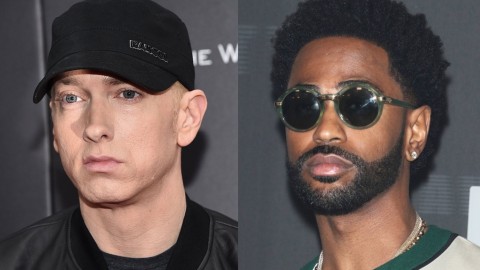 Eminem drops dizzying new verse on Big Sean’s ‘Friday Night Cypher’