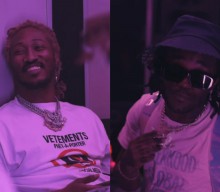Lil Uzi Vert and Future share teaser trailer for upcoming collaborative project