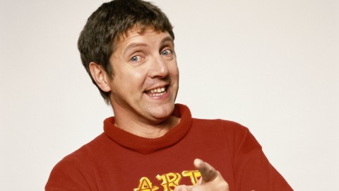 ‘Art Attack’ presenter Neil Buchanan denies he is Banksy after conspiracy theory goes viral