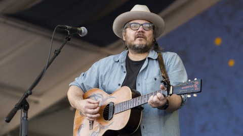 Jeff Tweedy shares new song written for ‘Parks and Recreation’ band Mouse Rat