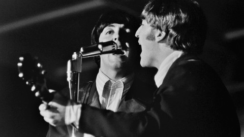 Paul McCartney says he and John Lennon wrote some unreleased songs that “weren’t very good”