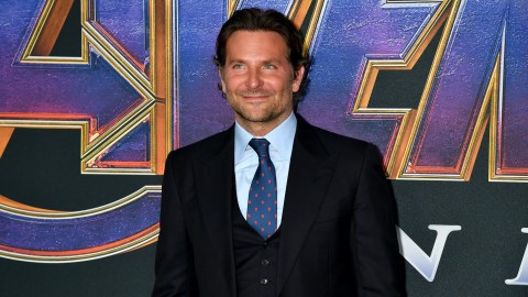 Bradley Cooper struggled with drug and alcohol addiction before finding fame