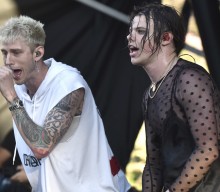 Machine Gun Kelly says he and Yungblud are “like Elton John and Jimi Hendrix back in the day”
