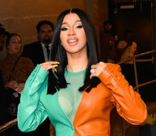 Cardi B says there are “crazy expectations” for female rappers