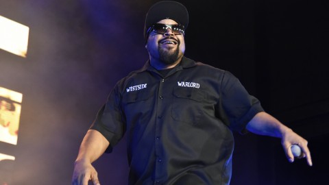 Ice Cube speaks out after Trump adviser thanks him for help with Platinum Plan