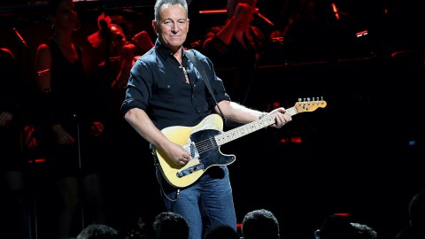 Bruce Springsteen says Black Lives Matter movement is one of “tremendous hope” that “history is demanding”