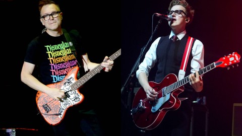 Blink-182’s Mark Hoppus features on McFly’s new single ‘Growing Up’