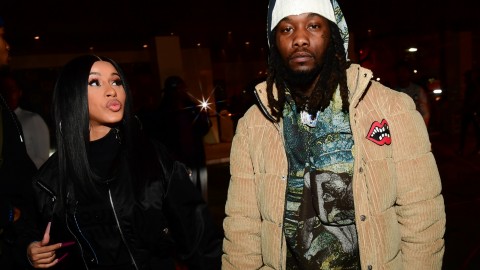 Cardi B says she has decided not to divorce Offset