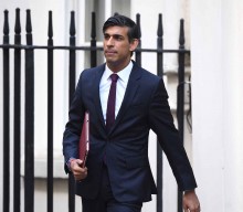 Rishi Sunak to increase support for self-employed during new lockdown