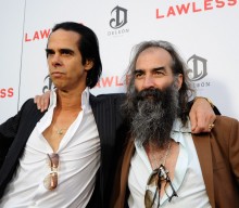 Nick Cave announces online ‘Lawless’ film soundtrack listening party