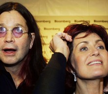 Ozzy Osbourne was “blown away” by his invitation to The White House in 2002
