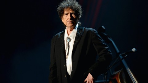 Bob Dylan has sold his entire songwriting catalogue to Universal Music