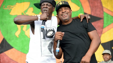 Chuck D: “Public Enemy, Run DMC and Beastie Boys on one track was a utopian moment for me”