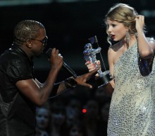 Kanye West says God told him to crash Taylor Swift’s MTV VMAs speech