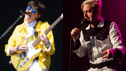 Declan McKenna and Kaiser Chiefs to close Newcastle’s socially distanced arena