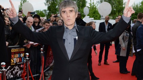 Ian Brown’s conspiracy tweets are pure Covidiocy. And he’s not the only tinfoil hat-wearing rocker