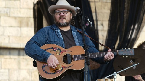 Wilco’s Jeff Tweedy has composed music for a new photography project