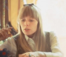 Joni Mitchell shares first known recordings for new archival series