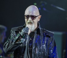 Rob Halford updates fans on new Judas Priest album: “We’re still putting bits and pieces together”