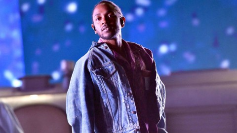 Kendrick Lamar hints that his new album could be a double disc