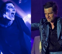 Listen to Motionless In White’s frantic cover of The Killers’ ‘Somebody Told Me’